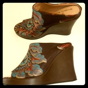 Rockwell Tharp wedges